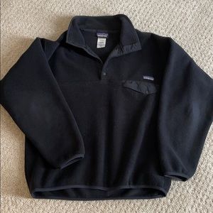 Men’s Patagonia Synchilla Quarter Snap